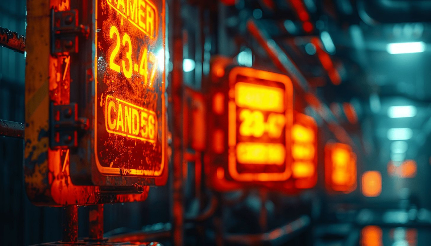 Comment choisir des affiches lumineuses adaptées aux zones à risque