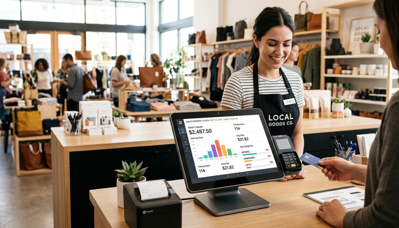 Comment optimiser la vente en ligne et en magasin avec une solution intégrée ?