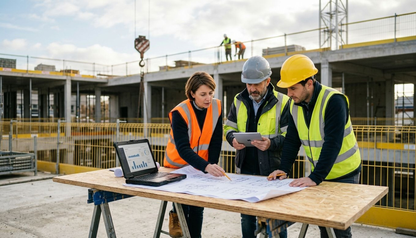 Comment un diagnostic rapide peut accélérer votre projet de construction