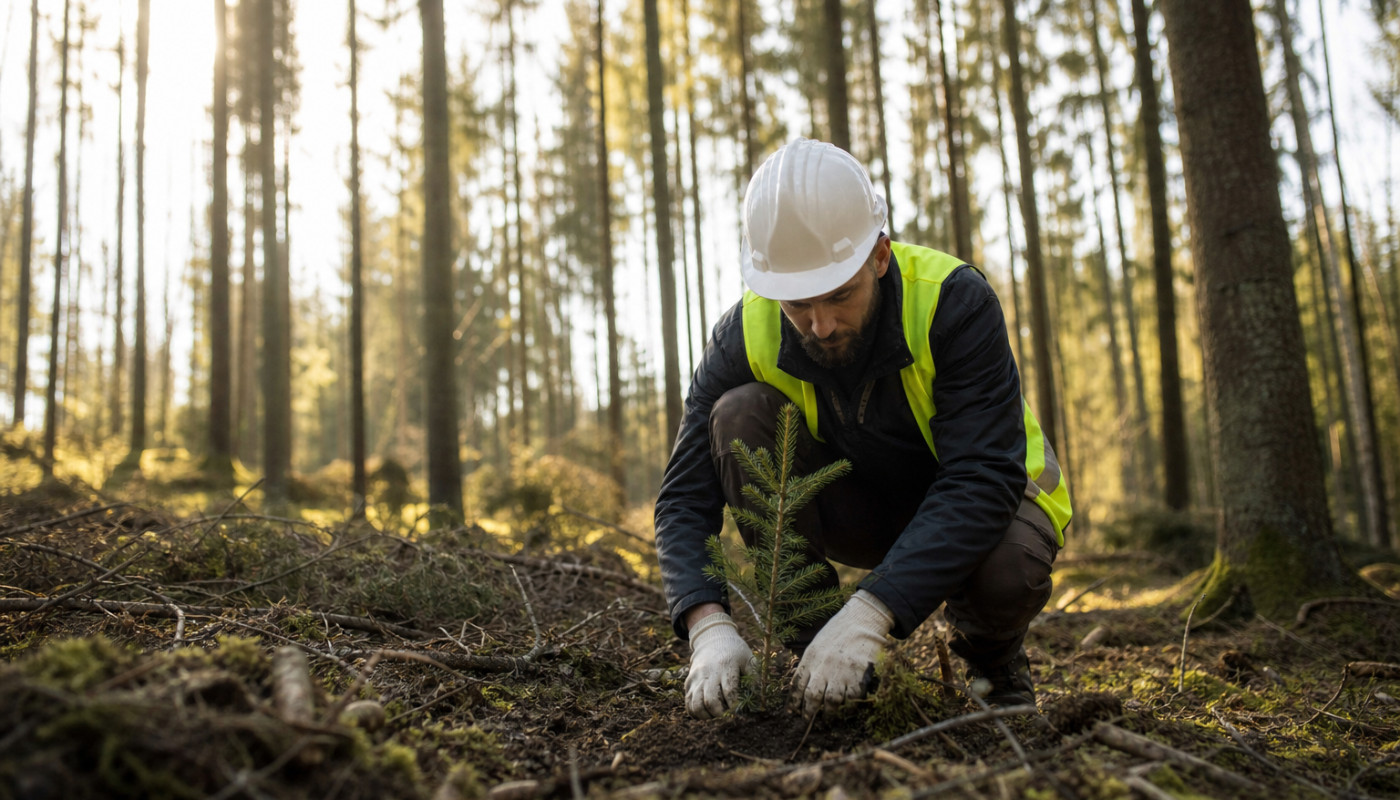 Comment une gestion forestière responsable peut combattre le changement climatique ?